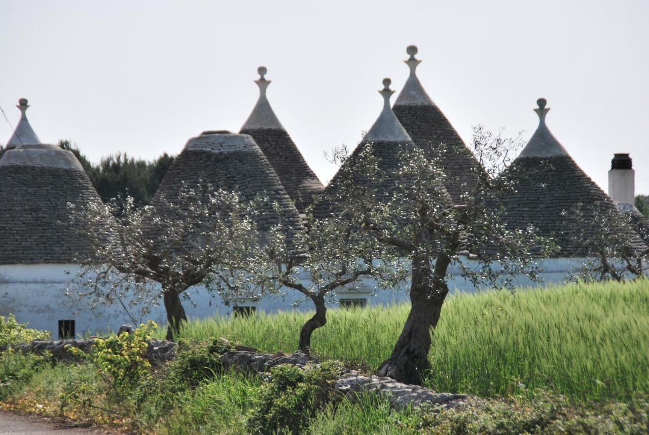 Iannet & Co. Daire Locorotondo Dış mekan fotoğraf